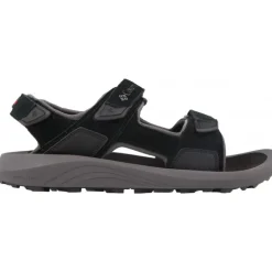 Sandales*Columbia Trailstorm Hiker 3 Strap Black